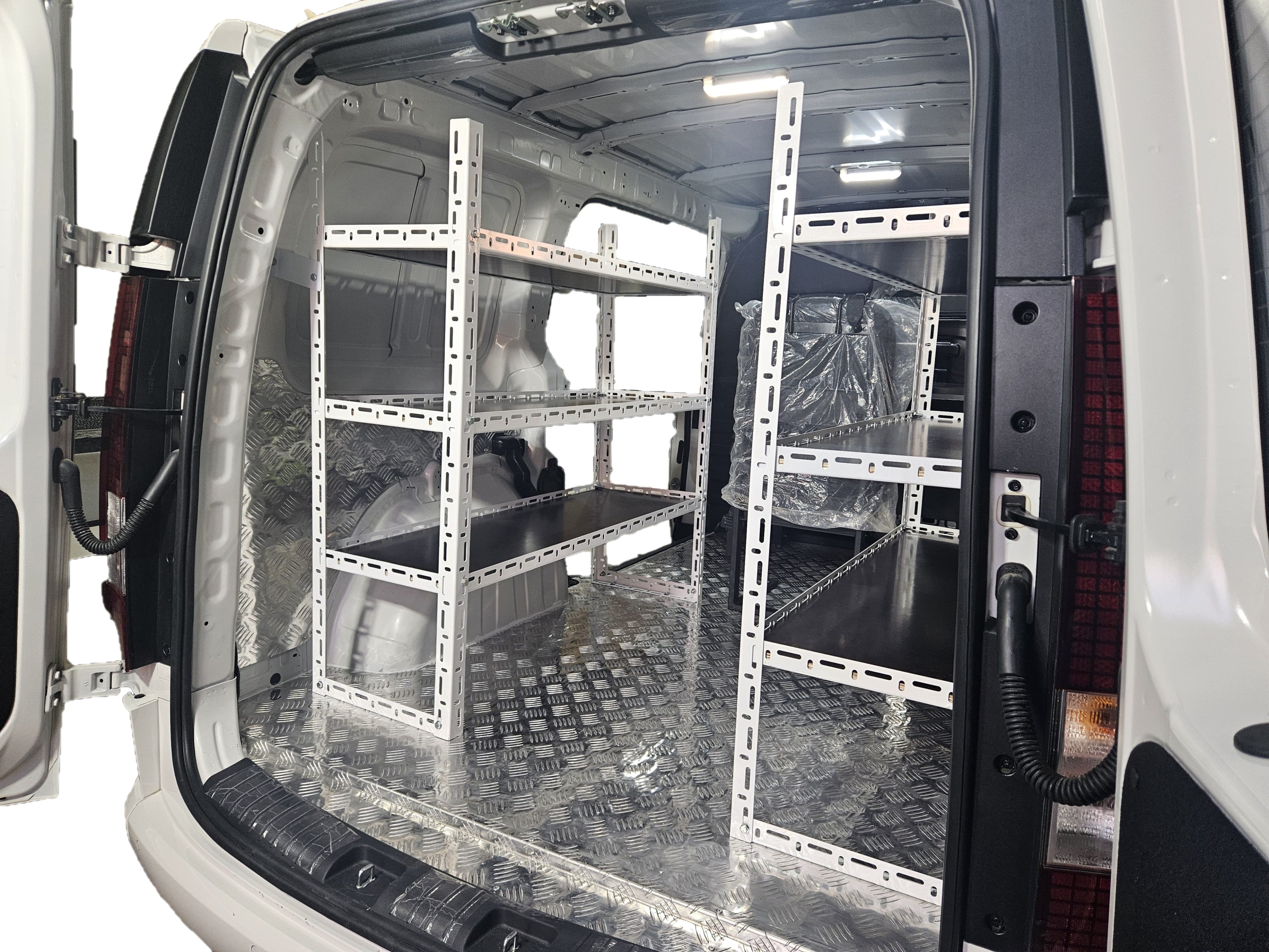 Custom Fabrication Image